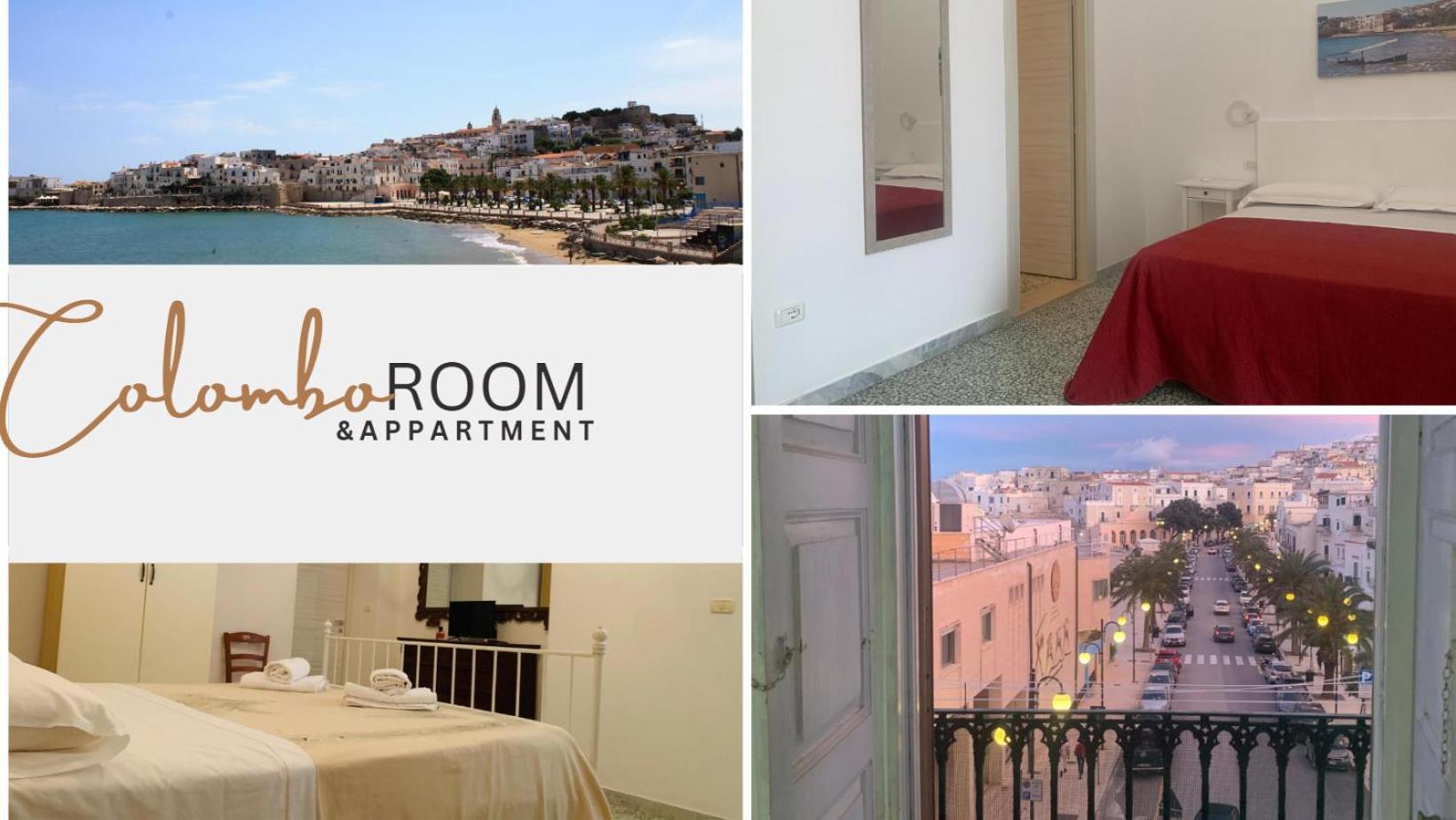 Colombo Apartment E Room 비에스테 외부 사진